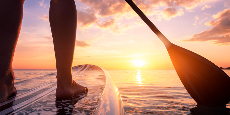 宮古島サンセットSUPツアー